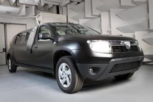Dacia Duster Limousine 2012 года
